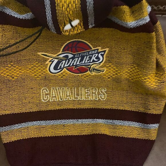 Cleveland Cavs knitted backpack  - Picture 2 of 4